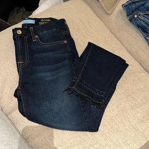 7 for all mankind jeans
